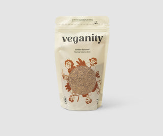 Arany lenmag 100% lenmag Veganity 200 g
