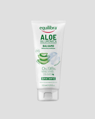 Hidratáló aloe vera kondicionáló a könnyű kibogozásért Aloe Equilibra - 1