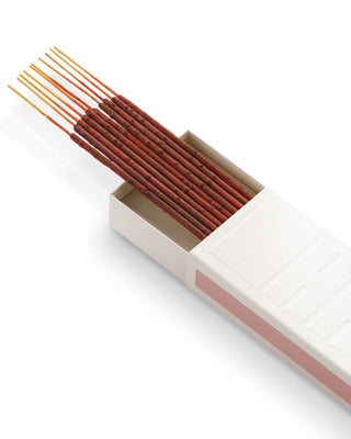 Rózsafüstölő muskátli, rózsa és vanília illattal a pihenésért és a nyugtató Hhuumm - 1