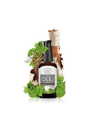 Természetes kátrányolaj korpásodásra, pikkelysömörre és gyűrűsféregre E-Fiore - 1