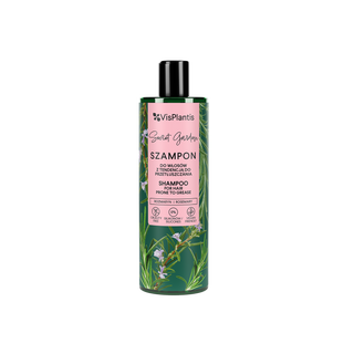 Sampon zsíros hajra Vis Plantis rozmaring kivonattal - 1