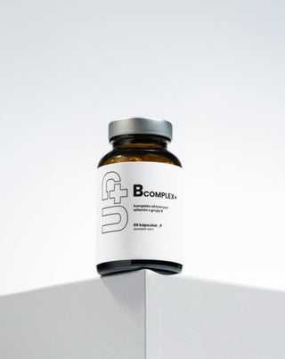 B-vitaminok aktív formáinak komplexe UP B Complex UP Health Pharma - 2