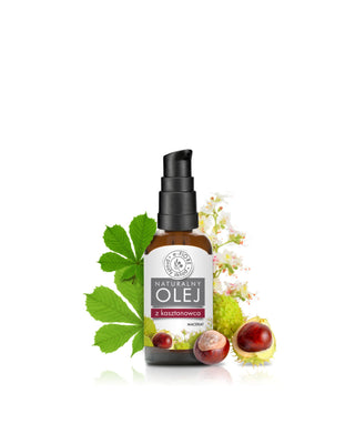 Természetes gesztenyemagolaj (macerátum) az erek erősítésére E-Fiore - 1