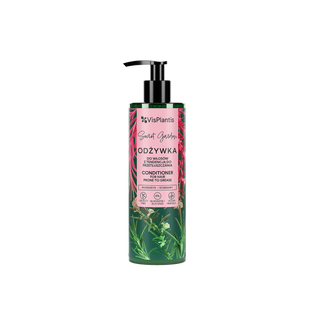 Hajbalzsam, amely hajlamos olajos a Vis Plantis rozmaring kivonattal - 1