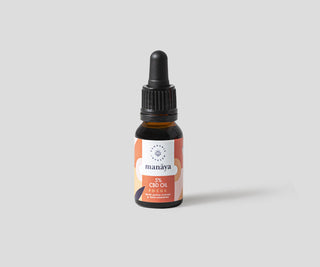 CBD olaj 5% -kal javítja a Focus Manaya koncentrációját
