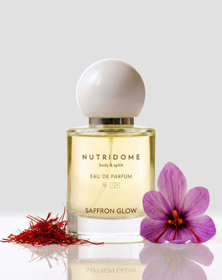 Eau de Parfum Saffron Glow Nutridome 50 ml - 2