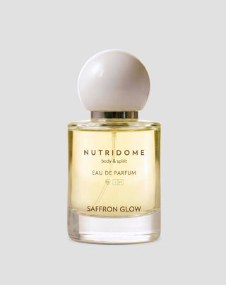 Eau de Parfum Saffron Glow Nutridome 50 ml - 1