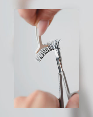 Műszempillák a 2d csíkon a többszöri használathoz, a természetes Extraordinary Doll Bamm hatás! Szempillák - 4