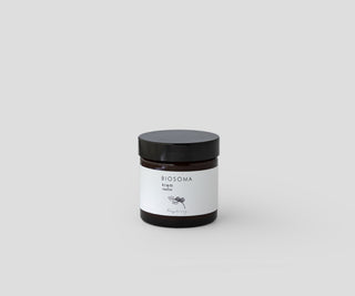 Málnával és hialuronsavval készült arckrém tápláló és hidratáló Biosoma - 1