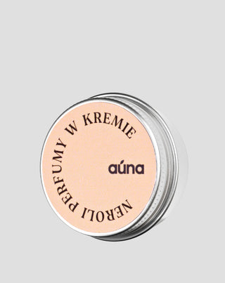 Növényi parfüm krémes narancsvirág és grapefruit, jojobaolajjal és viasszal Neroli Auna - 1