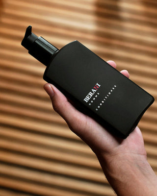 Hajbalzsam argánolajjal, fahéjjal, vaníliával és Berani dohány illattal - 2