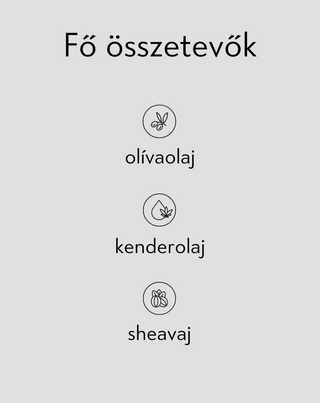 Maszk az erősen porózus göndör hajra shea vajjal és Twisty kenderolajjal