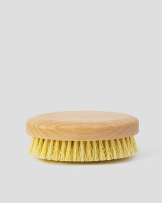 Száraz testmasszázs kefe természetes gyomorégés rostcsík nélkül No 7 Hhuumm - 1