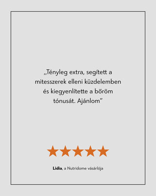 Nutridome arckezelő AHA+BHA 30% savas hámlasztó peeling - 4