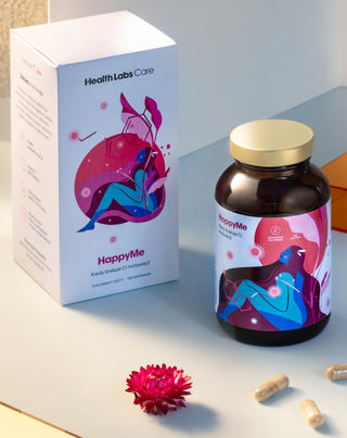 HappyMe Health Labs Care javító hangulatkiegészítő - 2