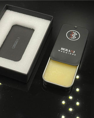 Homme Solid Perfume Maggiore hosszantartó natúr viaszos parfüm férfiaknak Berani - 2