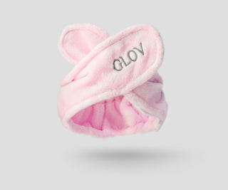 Hajpánt készlet, két sminkeltávolító kesztyű és napi Glov bőrápolás - 4