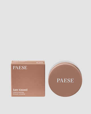 Krémes bronzosító hűvös árnyalatban Tan kissed 01 Paese - 5