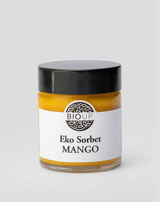 Sorbet Mango BIOUP krém száraz, sérült, érett és ingerlékeny bőrre