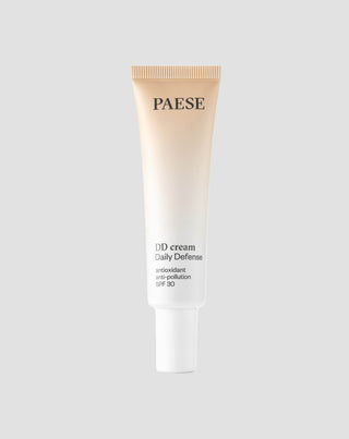 DD színezőkrém SPF 30 szűrővel, 3N homokkal, finoman világító Paese
