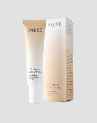 DD színezőkrém SPF 30 szűrővel, 4W golden beige, finoman világító Paese - 3