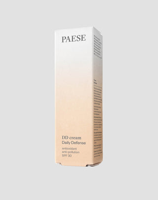 DD színezőkrém SPF 30 szűrővel, 4W golden beige, finoman világító Paese - 4