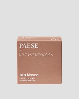 Krémes bronzosító hűvös árnyalatban Tan kissed 01 Paese - 4