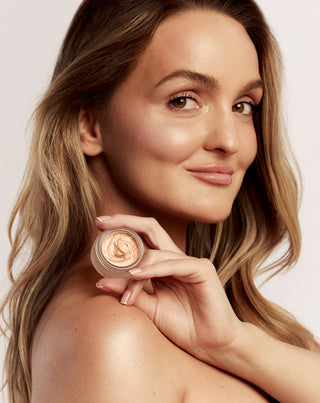 Krémes színvilágosító Glow kissed Paese - 4