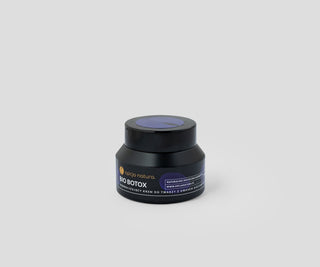 Normalizálja az arckrémet hialuronsavval a hiányosságok miatt Natura opció - 1