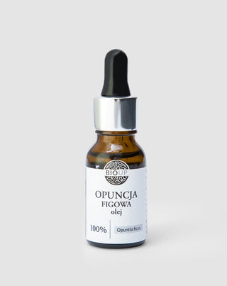 Tiszta fügekaktuszolaj botox hatással az érett és problémás bőrre BIOUP - 1