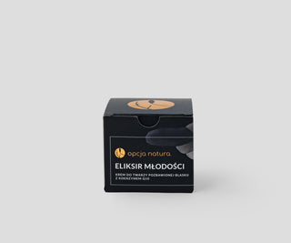 Arckrém Fiatalság elixírje érett bőrre 100% természetes natura lehetőség - 4