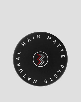 Természetes mattító hajpaszta a fényért és puhaságért Berani - 2