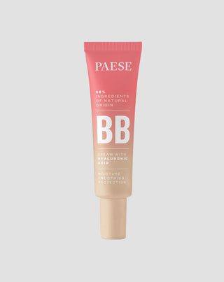 Természetes BB hialuronsavas színezőkrém 01 Ivory Paese - 1