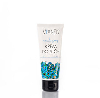 Pitypangos hidratáló lábkrém durva és száraz Vianek bőrre - 1
