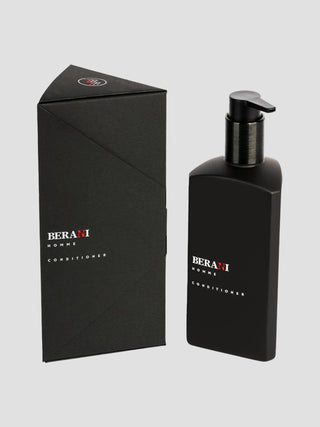 Hajbalzsam argánolajjal, fahéjjal, vaníliával és Berani dohány illattal - 1