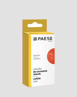 Kutikula gondozása Paese tejkondicionáló az epidermisz eltávolítására