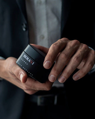 Viaszparfüm mangóvajjal, szantálfa, vanília és Berani dohány illatával - 2