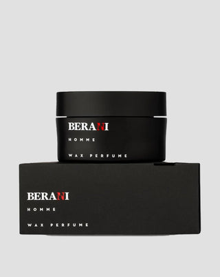 Viaszparfüm mangóvajjal, szantálfa, vanília és Berani dohány illatával - 3