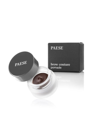 Szemöldök szemöldöknövelő pomádé couture 03 Barna Paese