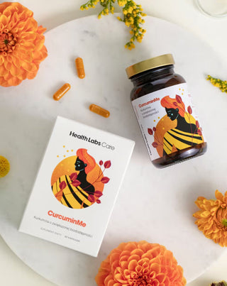 Étrend-kiegészítő curcuminMe-vel Health Labs Care kurkuminme-mal - 2