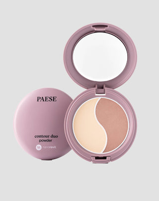 Contour Duo Paese bőrápoló por - 2