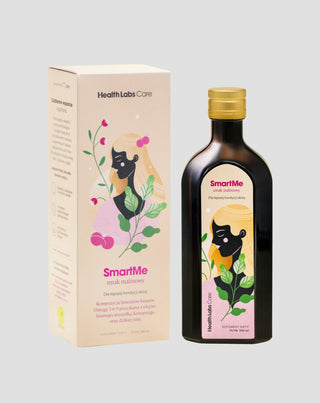SmartMe étrend-kiegészítő a málna ízű bőr jobb állapotáért Health Labs Care - 1