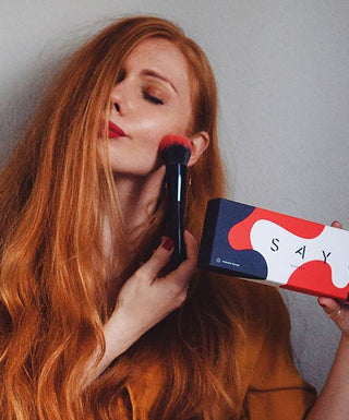 Púderkefe no. 11 Say Makeup - 2