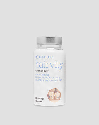 Hairvity Halier hajhullás elleni és hajnövesztő tabletták nőknek