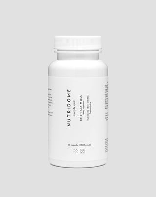Írországi tengerimoha Chondrus crispus kivonattal, Nutridome étrend-kiegészítő - 1