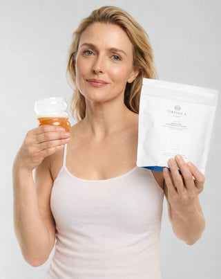 Anti-aging elixír halkollagénnel és DracoBelle™ Nu komplexszel Orphica Clinic Ageless - 3