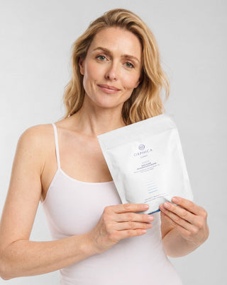 Anti-aging elixír halkollagénnel és DracoBelle™ Nu komplexszel Orphica Clinic Ageless - 6