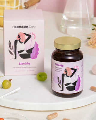 SlimMe Health Labs Care kiegészítő a fogyás támogatására