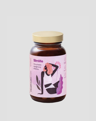 SlimMe Health Labs Care kiegészítő a fogyás támogatására