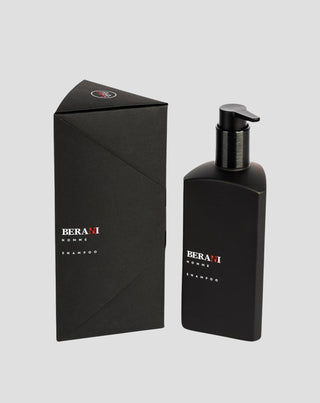 Hajsampon férfiaknak, amely csökkenti a hajhullást és serkenti a Berani haj növekedését - 3